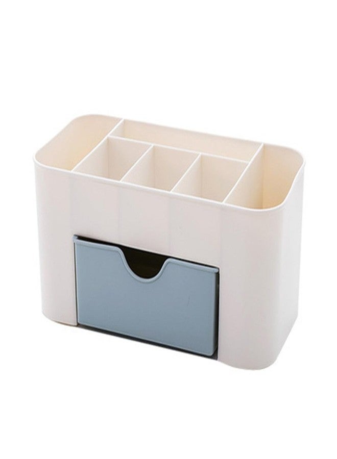 Garth Makeup Cutlery Box Used for storing makeup equipments and kits used by womens and ladies.Makeup Storage Box, Cosmetic Organiser Case for Beauty Equipment and Kits - Image 1