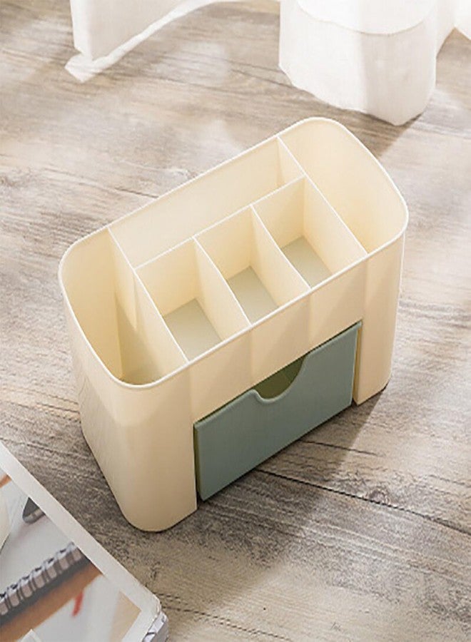 Garth Makeup Cutlery Box Used for storing makeup equipments and kits used by womens and ladies.Makeup Storage Box, Cosmetic Organiser Case for Beauty Equipment and Kits - Image 4