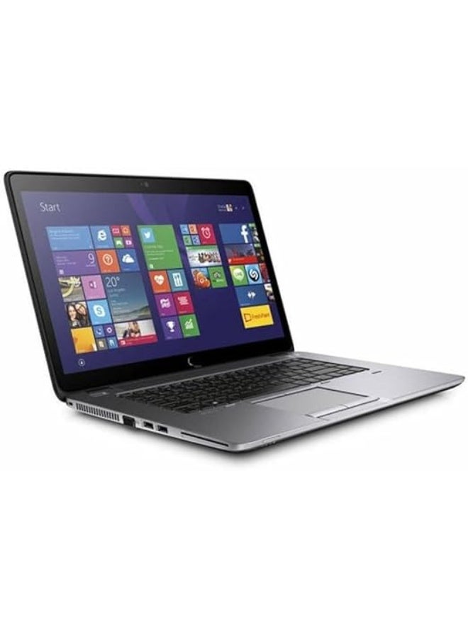 High Performance 15.6 Inch Business Laptop Core i7 4th Gen Processor with Dedicated Graphics Card 8GB RAM 256GB SSD Windows 10 Pro - Image 1