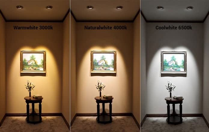 FILLISKA Aluminium 18 Watt Led 360° Rotatable Surface/Spot Light, With Luxurious Black Reflector, Shockproof Alluminium Body & Antiglare Diffuser (Natural White) - Image 5