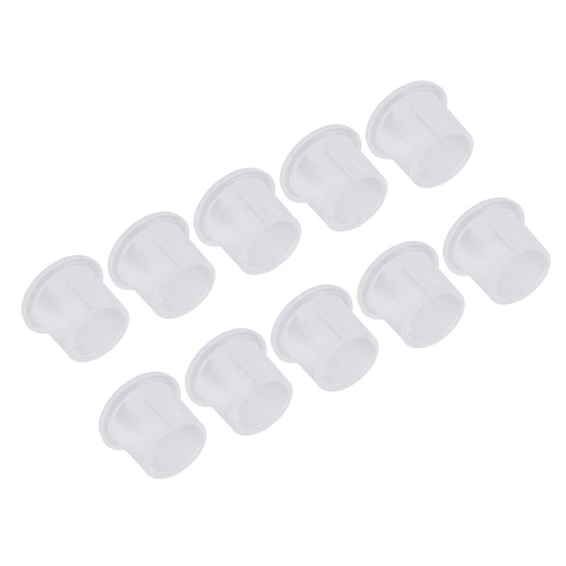 1000pcs Tattoo Microblading Pigment Ink Container Cup Tattoo Ink Holder Eyebrow Tattoo Kit 11mm - Image 3