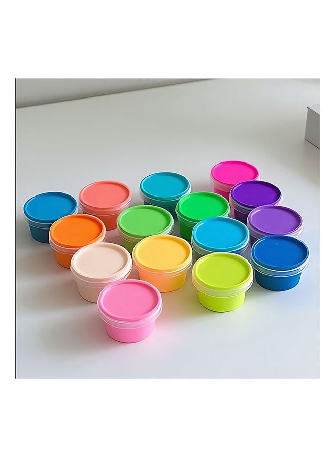 Beauenty Air Dry Clay Kit，DIY Plasticine for Kids Education，36 Colors Modeling Clay for Kids, Soft Squishy Molding with Sculpting Tools and Tutorials, Arts Crafts Gift for Boys Girls ﻿  - Image 5