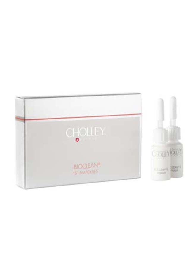 Suisse Bioclean S Ampoules 6 x 5ml