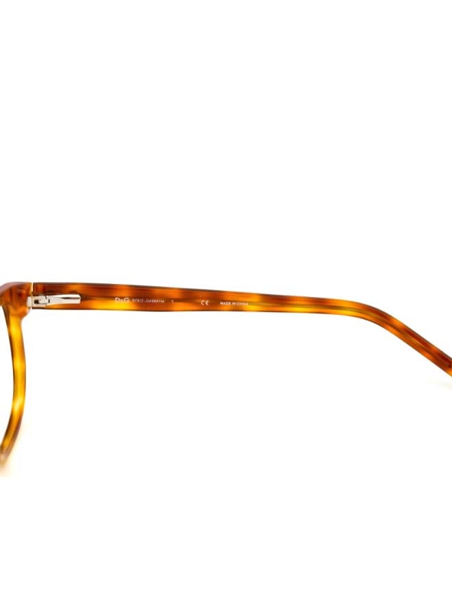 Dolce & Gabbana Women Cat Eye Eyeglass Frame - Lens Size : 35 mm - Image 5