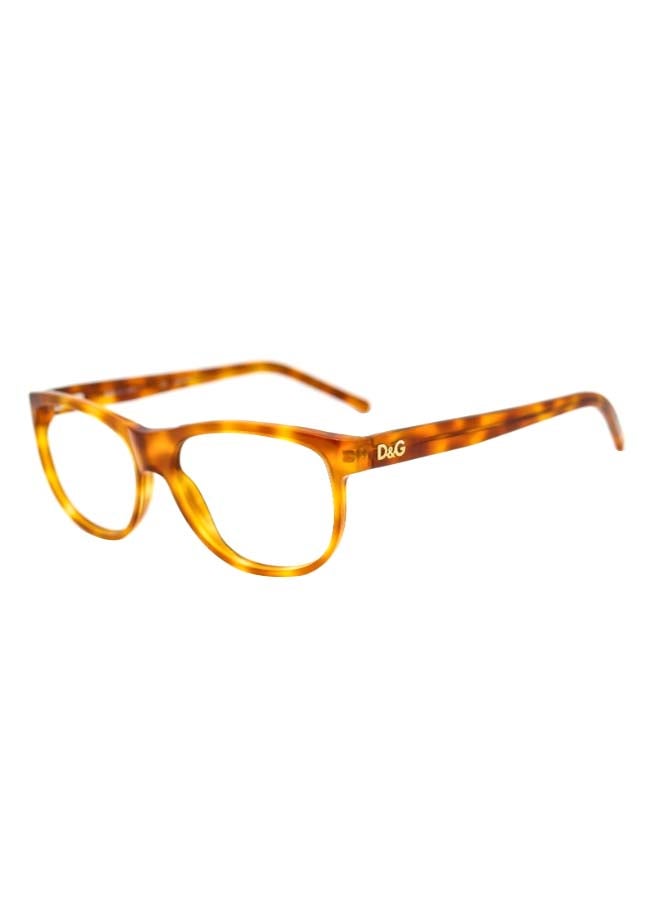 Dolce & Gabbana Women Cat Eye Eyeglass Frame - Lens Size : 35 mm - Image 2