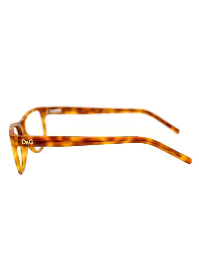 Dolce & Gabbana Women Cat Eye Eyeglass Frame - Lens Size : 35 mm - Image 3