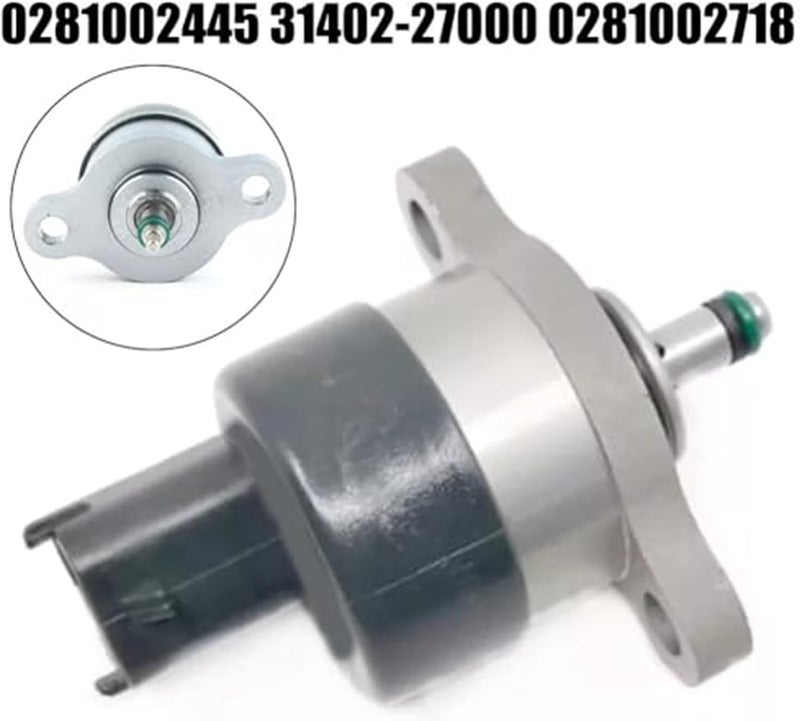 DEMULAX Common Rail Fuel Pressure Regulator Valve for Hyundai - Image 4