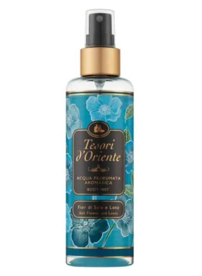 تيسوري دي أورينتي أكوا بروفوماتا أروماتيكا كوربو فيور دي سال إي لوتو 200 مل