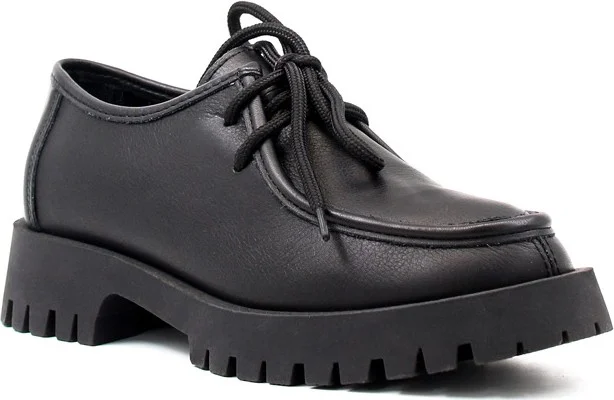 فاست ستيب Genuine Leather Women's Casual Shoes 581ZA2847