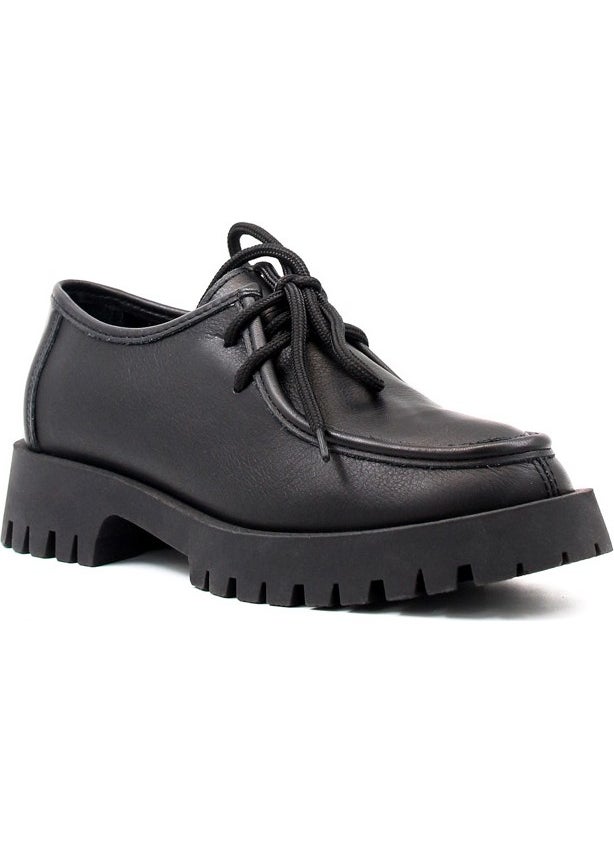 Fast Step Genuine Leather Women's Casual Shoes 581ZA2847  - Image 3