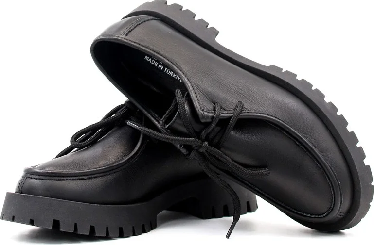 فاست ستيب Genuine Leather Women's Casual Shoes 581ZA2847