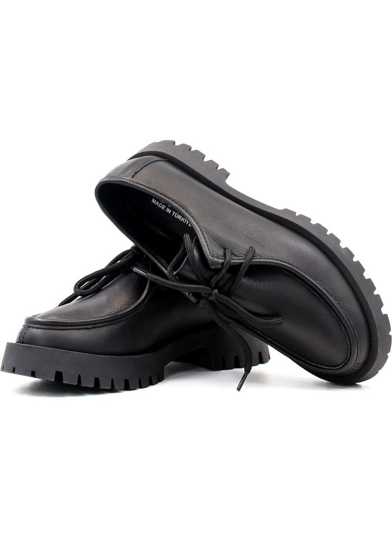 Fast Step Genuine Leather Women's Casual Shoes 581ZA2847  - Image 4