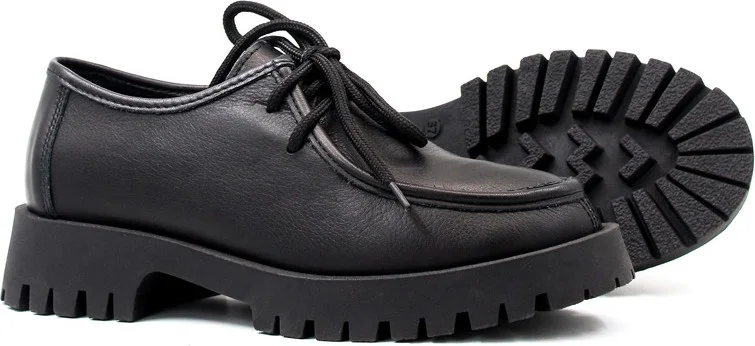 فاست ستيب Genuine Leather Women's Casual Shoes 581ZA2847