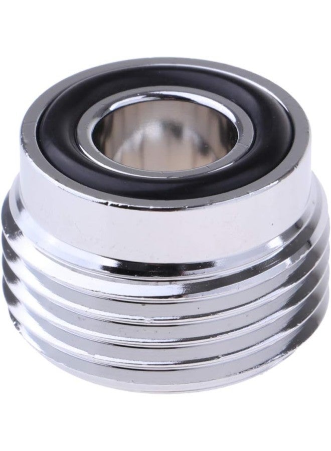 Removable Screw Insert Adapter to Convert 200 BAR DIN Valve to Standard Yoke Valve - Image 3