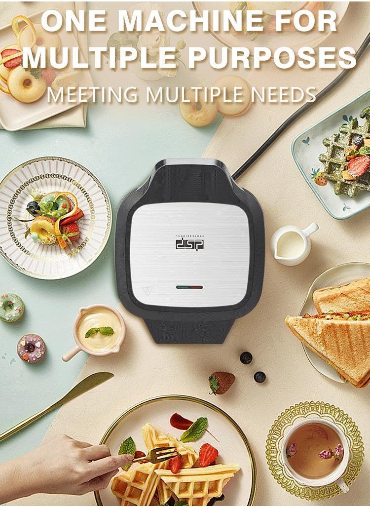 DSP Sandwich Maker Breakfast Maker Food Maker  - Image 2