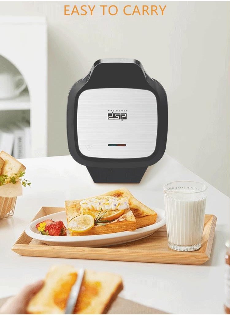DSP Sandwich Maker Breakfast Maker Food Maker  - Image 5