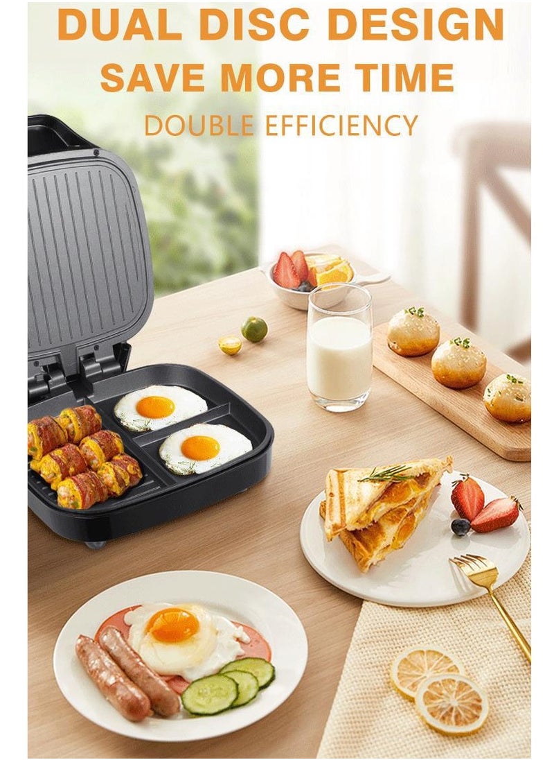 DSP Sandwich Maker Breakfast Maker Food Maker  - Image 3