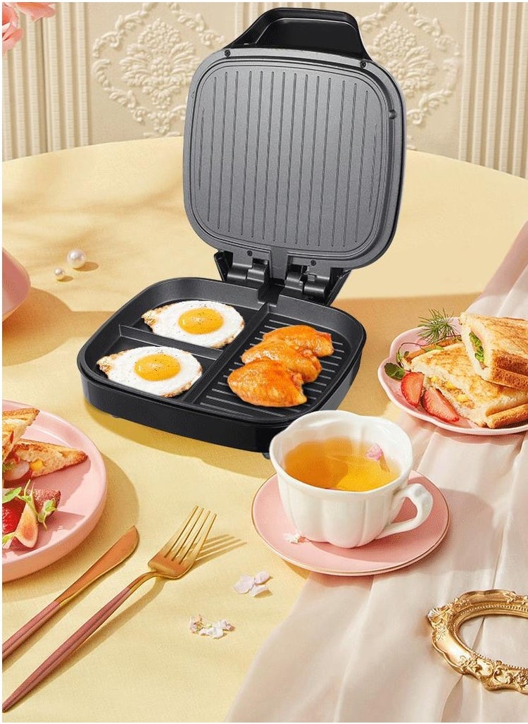 DSP Sandwich Maker Breakfast Maker Food Maker  - Image 4