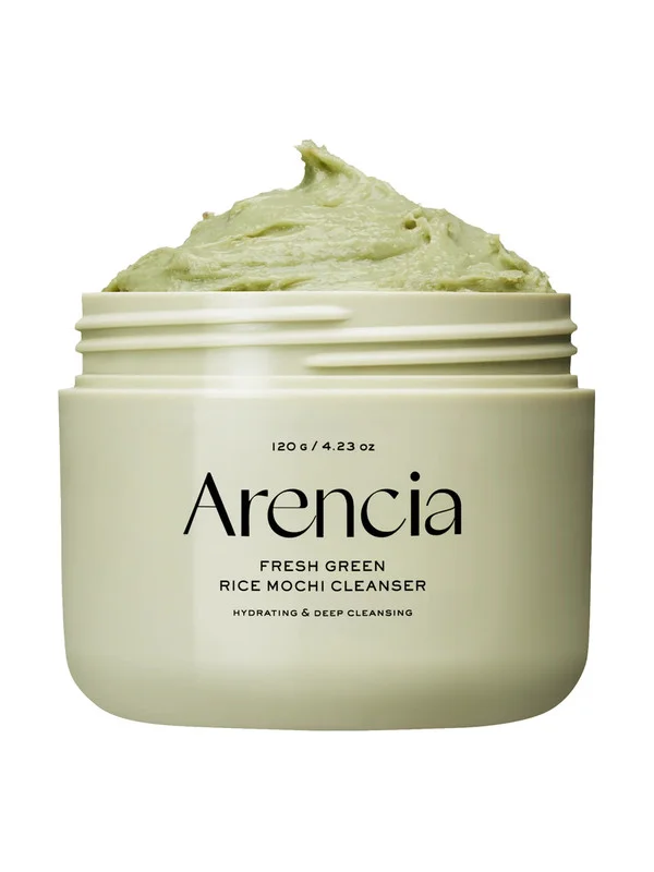 Arencia Arencia Fresh Green Rice Mochi Cleanser 120g