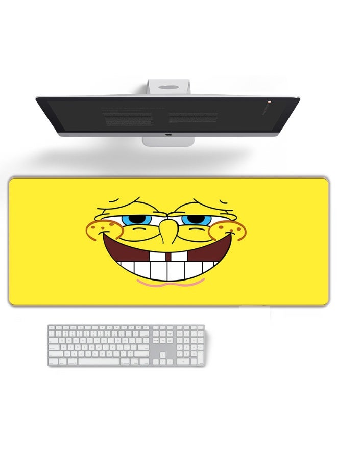 Anna 3D Anime-style Anti-Dirty and Non-Slip Mouse Pad