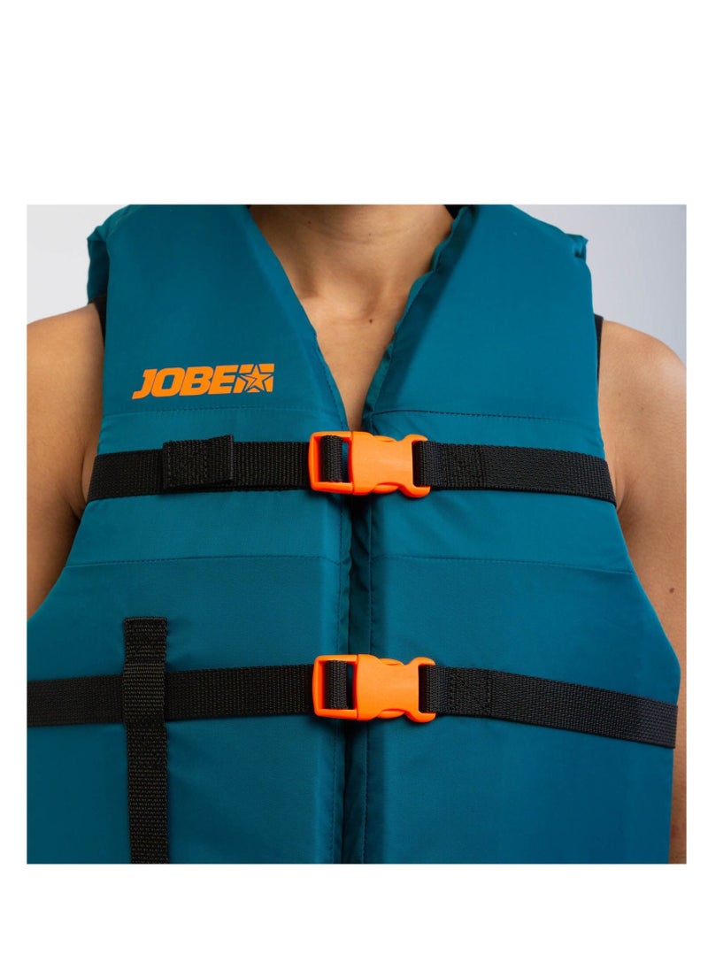 JOBE Universal Life Vest Teal Unisex  - Image 3