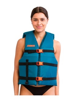 JOBE Universal Life Vest Teal Unisex  - Image 1