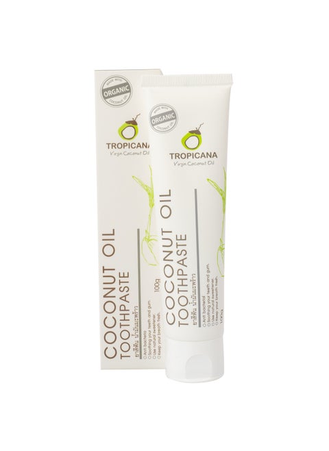 Coconut Toothpaste 100g