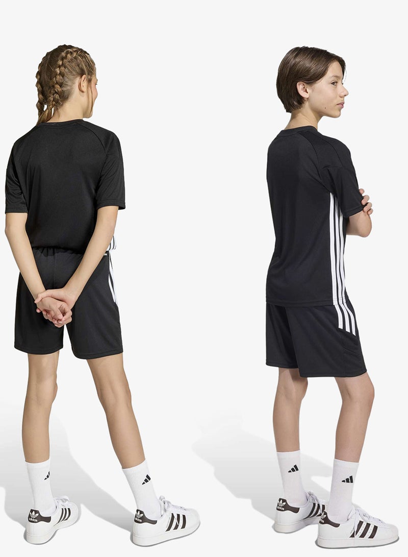 Adidas Youth Tiro 26 Essential Shorts - Image 2