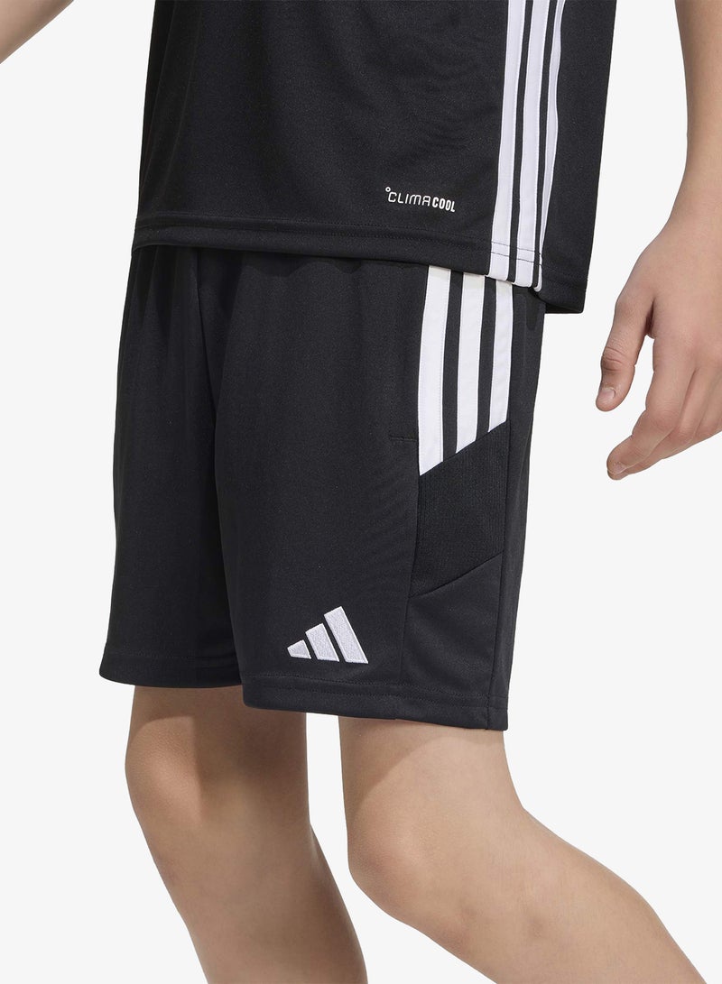 Adidas Youth Tiro 26 Essential Shorts - Image 5