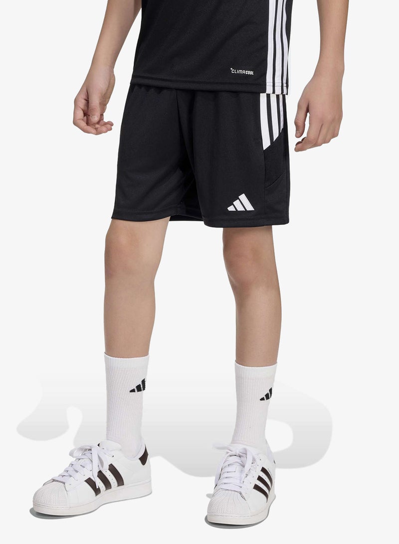 Adidas Youth Tiro 26 Essential Shorts - Image 3