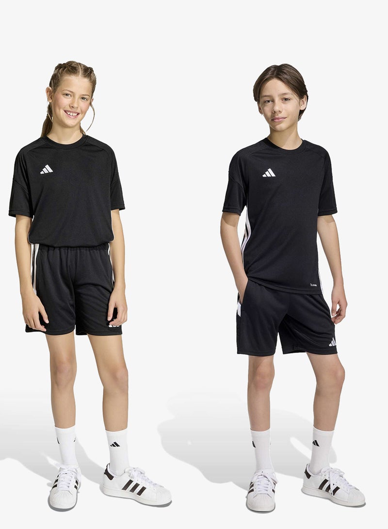Adidas Youth Tiro 26 Essential Shorts - Image 1