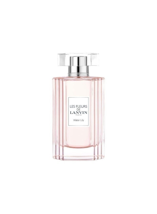 LANVIN Les Fleurs De Water Lily EDT 50ml
