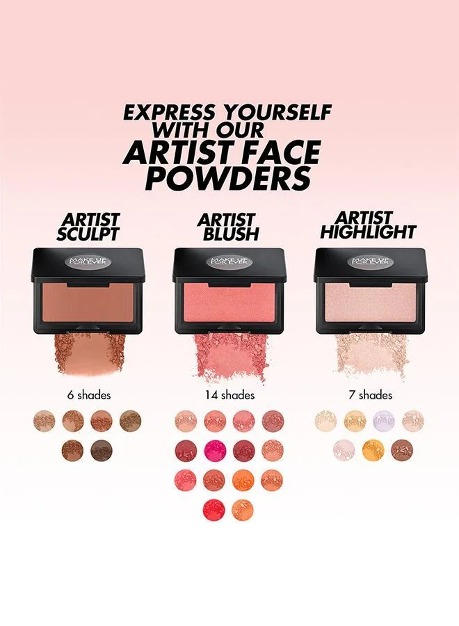 MAKE UP FOR EVER  ARTIST FACE POWDERS BLUSH-23 4G 320 for Women | Best Price UAE