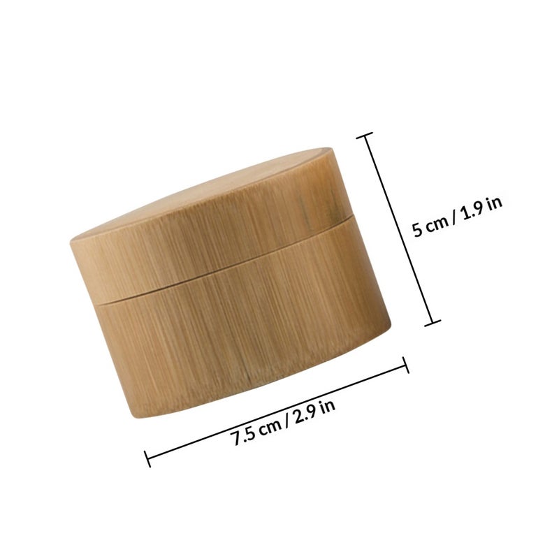 Tea Canister Storage Jar Loose Leaf Tea Canister for Home - Image 2
