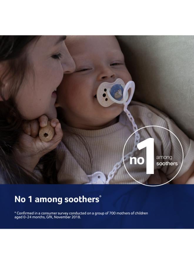 لوفي سيليكون ديناميكية مهديء 0-3 متر 2 قطع ليلة و يوم فتاة - Image 4