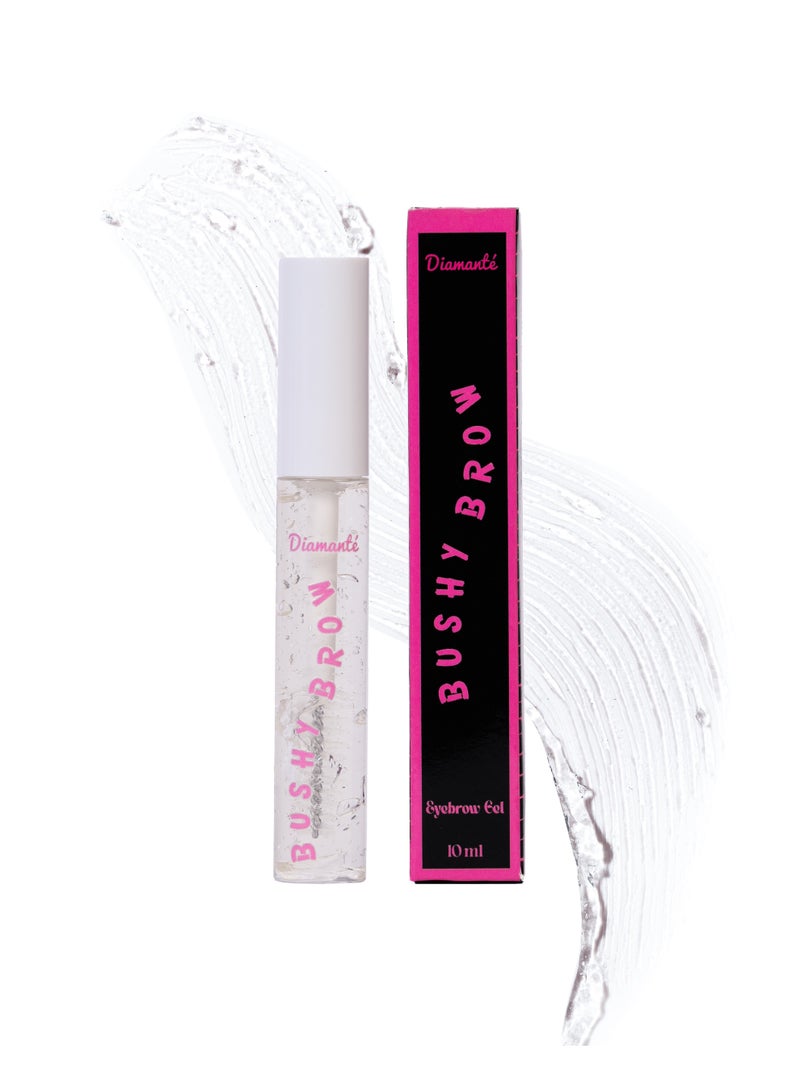 Diamantè Bushy Brow Eyebrows Gel  - Image 1