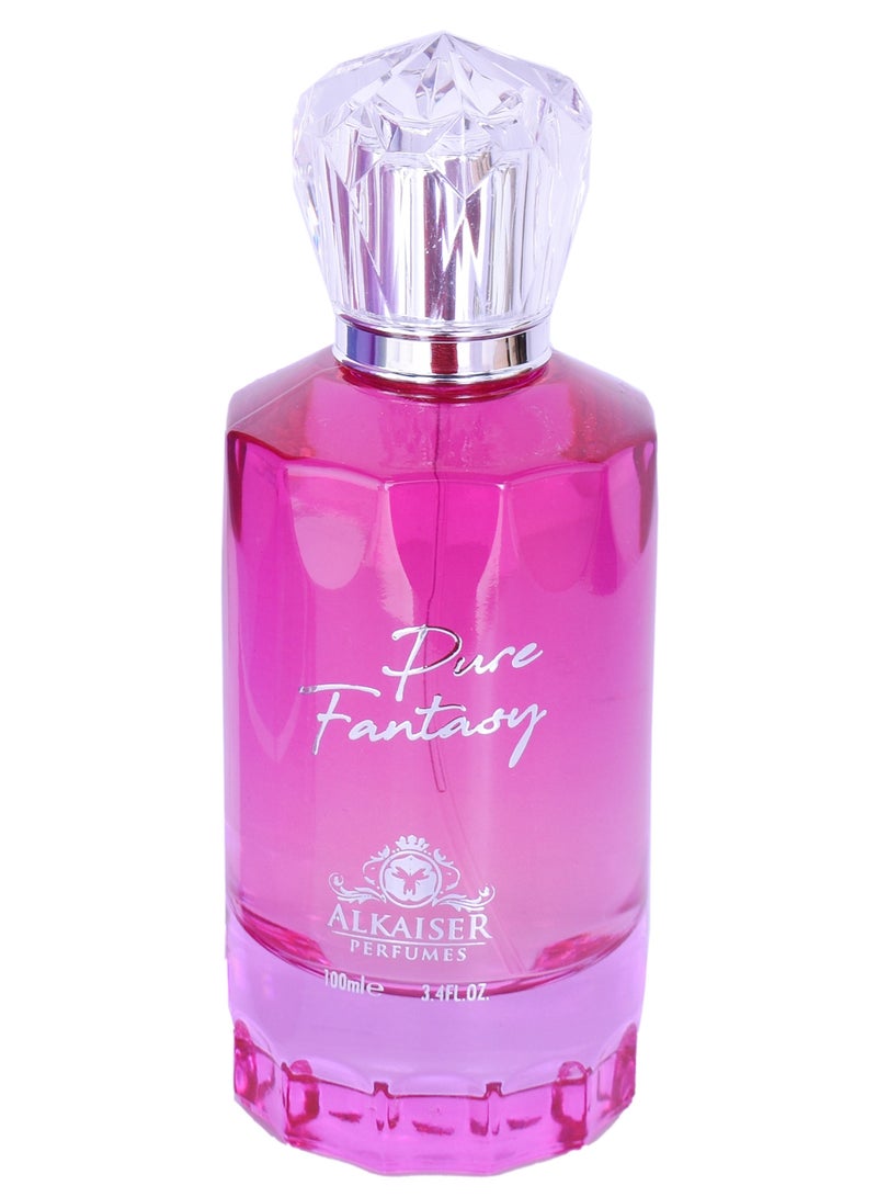 ALKAISER PERFUMES Pure Fantasy Eau De Parfum 100ml ALKAISER PERFUMES Unleash Your Imagination with Every Scent - Image 2
