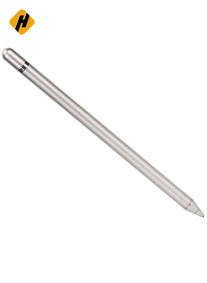 هوها قلم الفضة القلم مع رفض النخيل لجهاز iPad "  - Image 2
