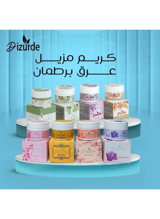 ديزوردي كريم مزيل العرق لمدة خمسة أيام 35 جرام - Image 5