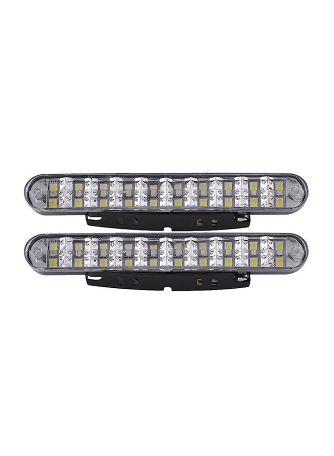 Loquat Pack Of 2 LED Day Time Running Light - Image 1