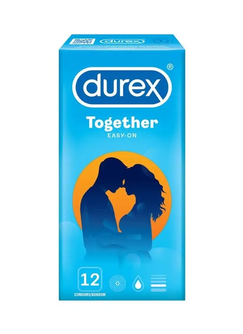 Durex Together12 pieces