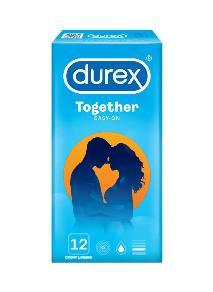 Durex Together12 pieces
