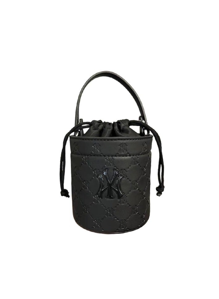 MLB retro mini bucket bag perfume bag - Image 1