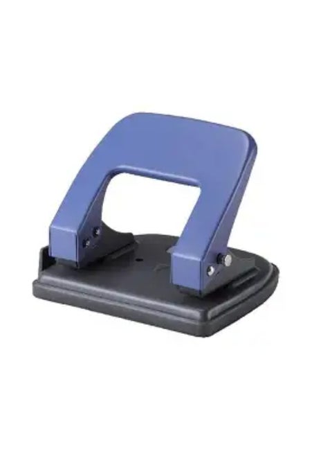 M&G Steel Punch 20sheets  2Hole Diameter 5.5mm Ruler-Precise Punching