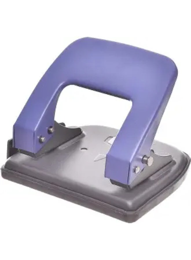 ام اند جي مثقاب ورق معدني له ثقبين متساويين.عدد الاوراق التي تعالج 20 ورقه.تحتوي علي مسطره لتحديد القياس الدقيق. - Image 4