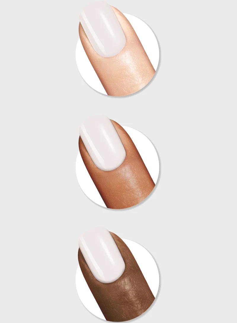 Sally Hansen Good.Kind.Pure. Nail Polish, White Tea, 10ml - 0.34 fl oz