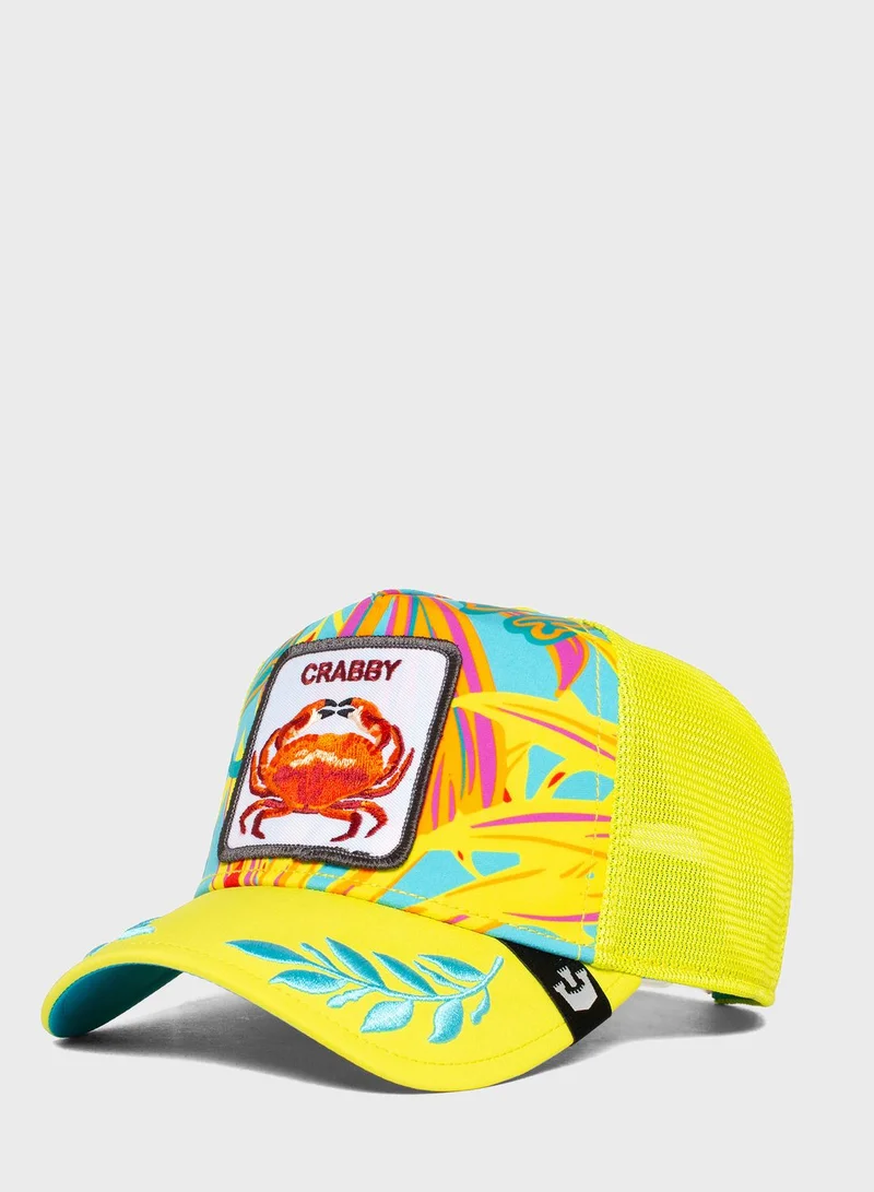 جورين بروس. كاب بحافة منحنية توتالي كلوسم