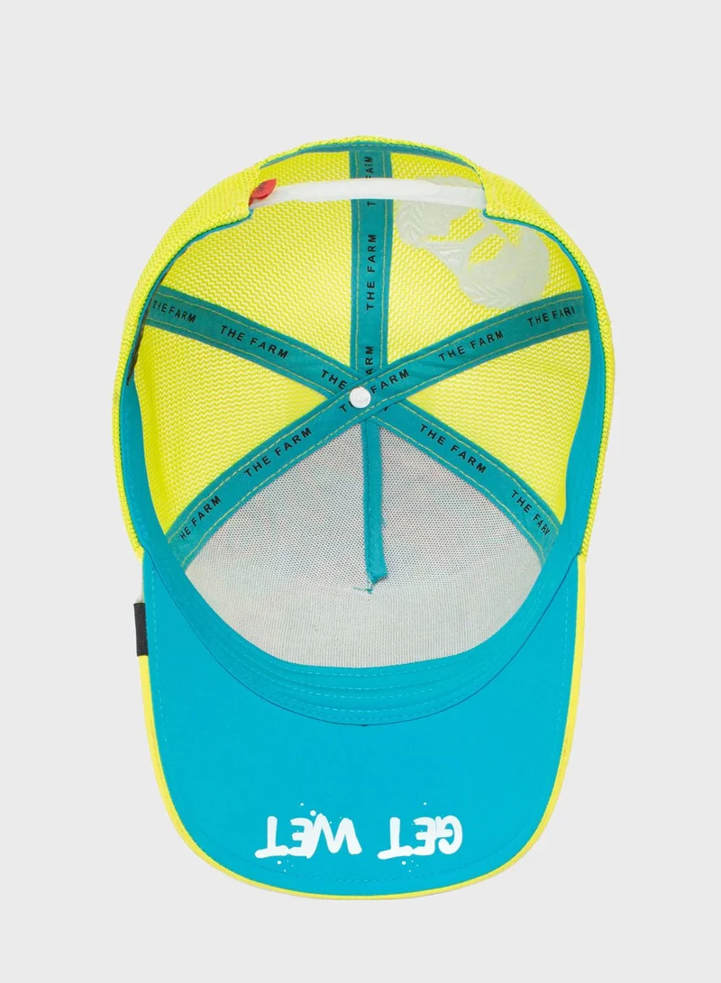 جورين بروس. كاب بحافة منحنية توتالي كلوسم