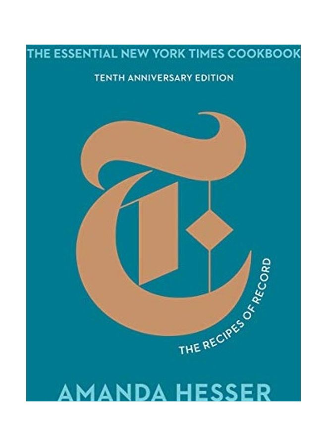 Ess New York Times Cookbk