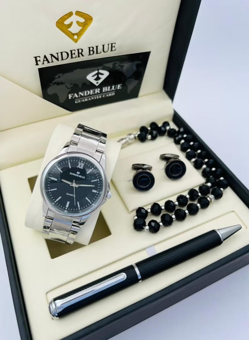 فاندر بلو مجموعة هدايا رجالية فاخرة ماركة FANDER BLUE